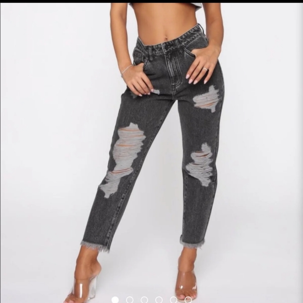 Fashion nova jeans